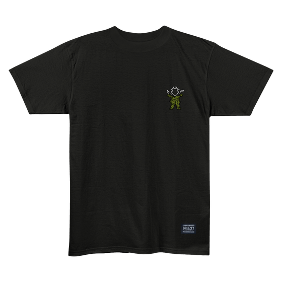 Camiseta Grizzly Rolling Tee