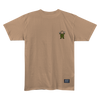 Camiseta Grizzly Rolling Tee