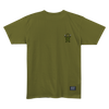 Camiseta Grizzly Rolling Tee