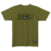 Camiseta Grizzly Stamp Bem Bolado Tee