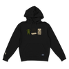 Moletom Grizzly Rolling Hoodie