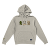 Moletom Grizzly Rolling Hoodie