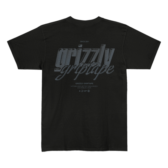 Camiseta Grizzly Noise Tee