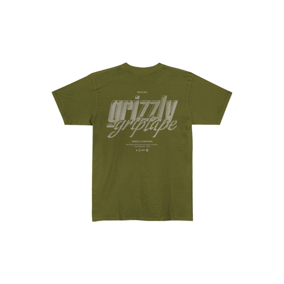 Camiseta Grizzly Noise Tee