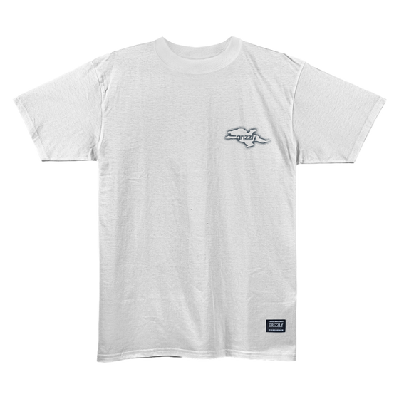 Camiseta Grizzly Noise Tee