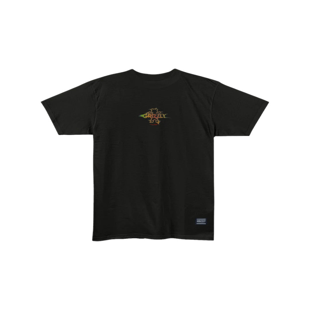 Camiseta Grizzly Chaos Bear Tee – Grizzly Skate