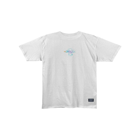 Camiseta Grizzly Chaos Bear Tee