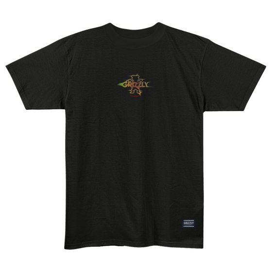 Camiseta Grizzly Chaos Bear Tee