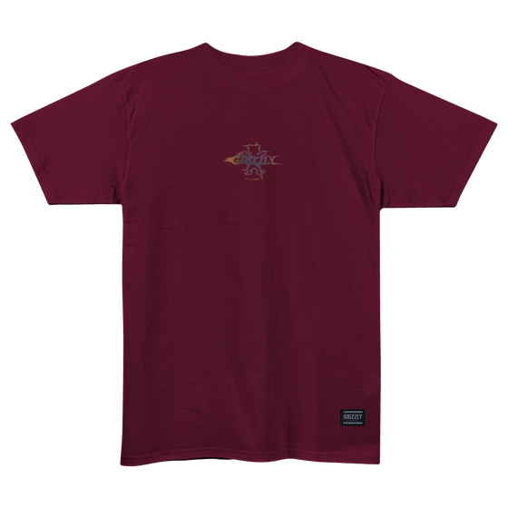 Camiseta Grizzly Chaos Bear Tee