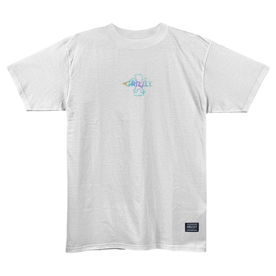 Camiseta Grizzly Chaos Bear Tee