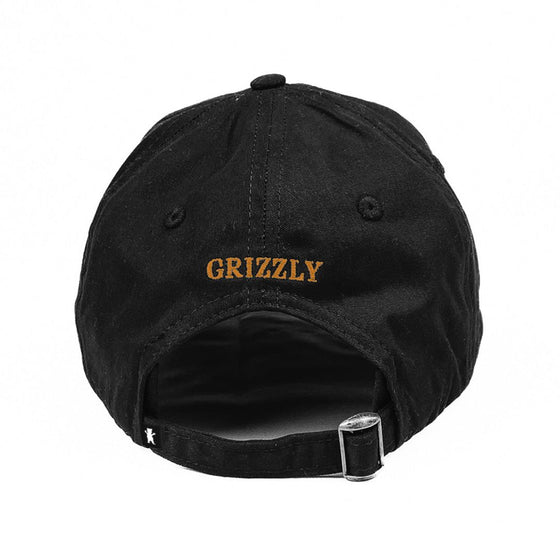 Boné Grizzly Og Bear Dad Hat