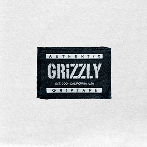 Camiseta Feminina Grizzly Stamp Tie Dye