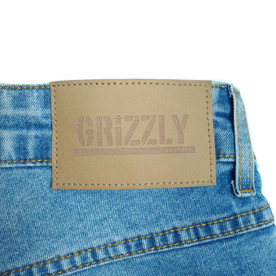 Calça Jeans Grizzly Slim