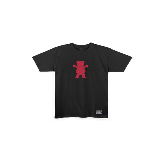 Camiseta Grizzly Og Bear Tee