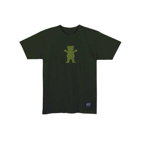Camiseta Grizzly Og Bear Tee