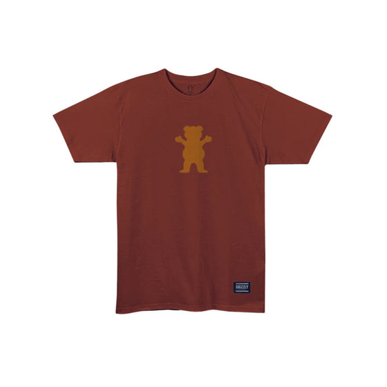 Camiseta Grizzly Og Bear Tee
