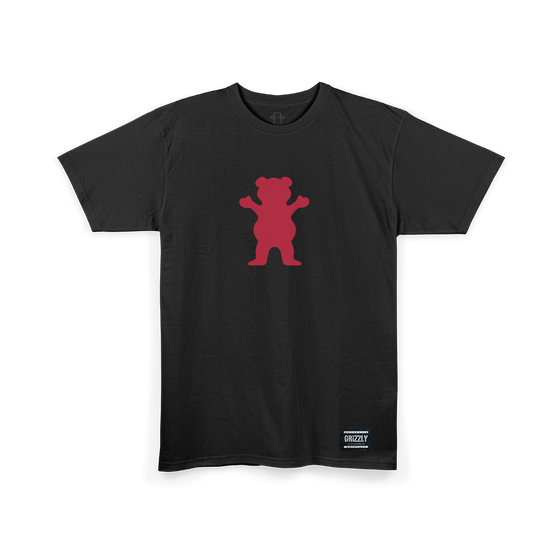 Camiseta Grizzly Og Bear Tee