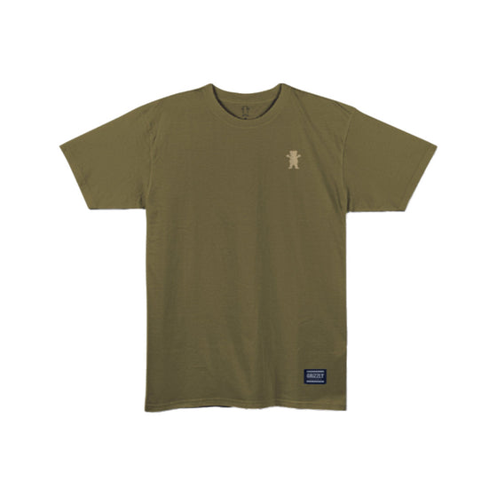 Camiseta Grizzly Mini Og Bear Tee II