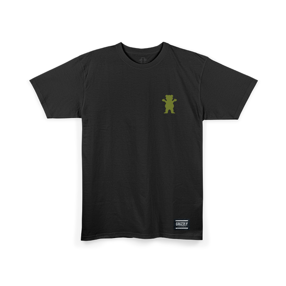 Camiseta Grizzly Mini Og Bear Tee