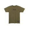 Camiseta Grizzly Mini Script Tee II