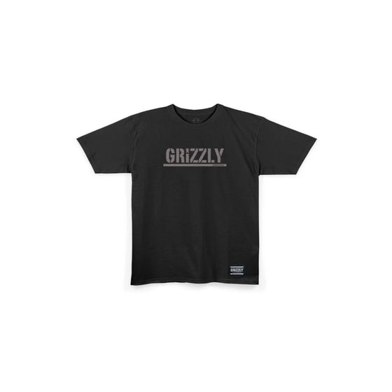 Camiseta Grizzly Og Stamp Tee