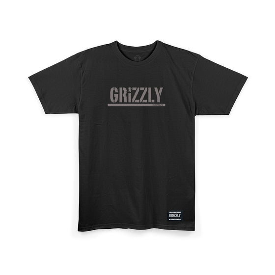 Camiseta Grizzly Og Stamp Tee