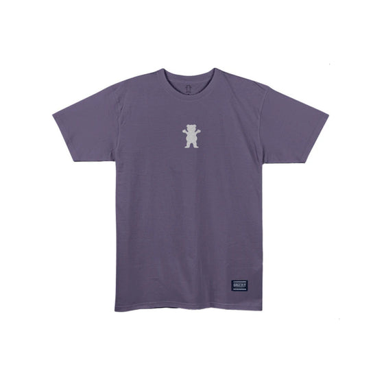 Camiseta Grizzly Back Script Logo Tee II