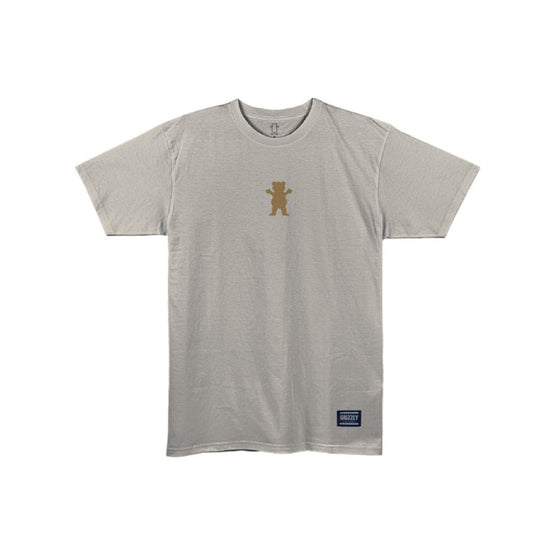 Camiseta Grizzly Back Script Logo Tee II