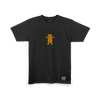 Camiseta Grizzly Back Script Logo Tee