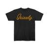 Camiseta Grizzly Back Script Logo Tee