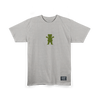 Camiseta Grizzly Back Script Logo Tee