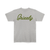 Camiseta Grizzly Back Script Logo Tee