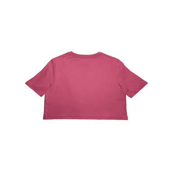 Cropped Grizzly Fire Starter Tee