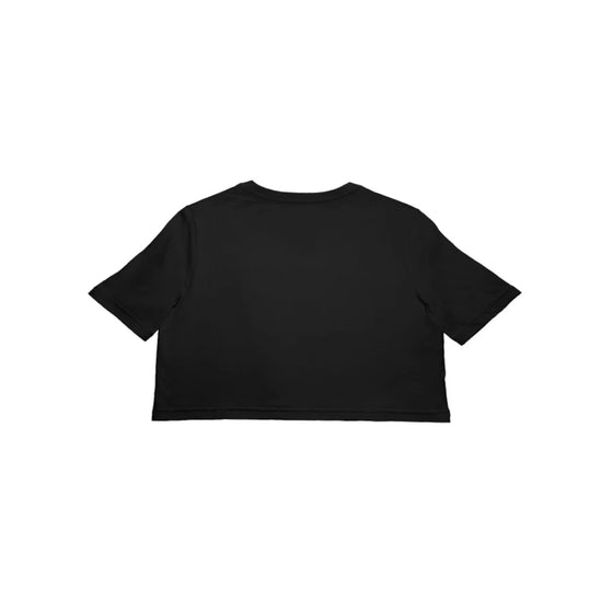 Cropped Grizzly Wavy Tee