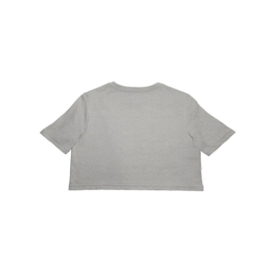 Cropped Grizzly Wavy Tee