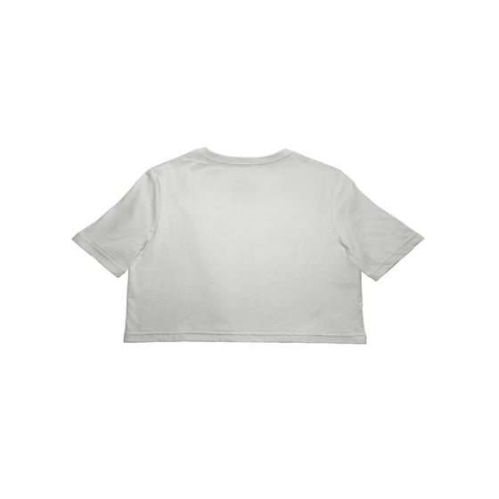 Cropped Grizzly Wavy Tee