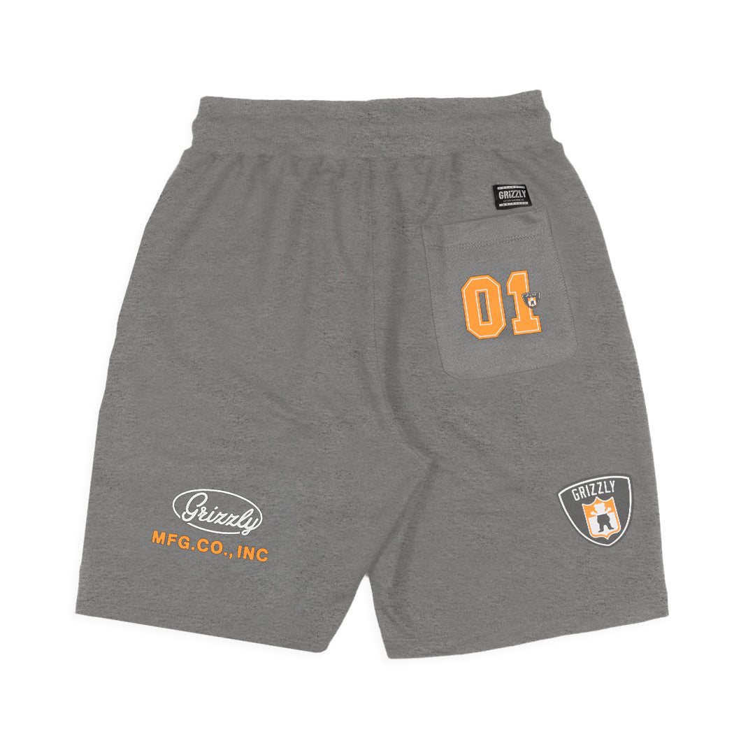 Shorts Grizzly Third Down – Grizzly Skate