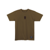 Camiseta Grizzly Back Script Logo Tee II
