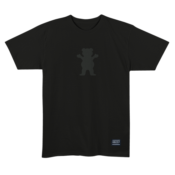 Camiseta Grizzly Og Bear Tee V26GRC01