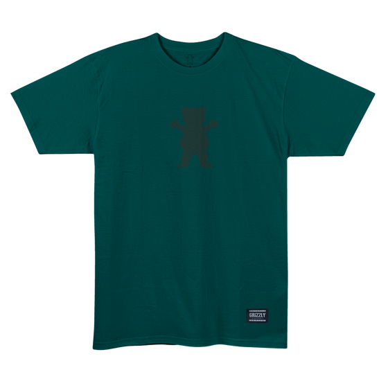Camiseta Grizzly Og Bear Tee V26GRC01