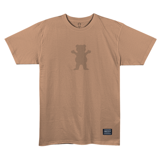 Camiseta Grizzly Og Bear Tee V26GRC01