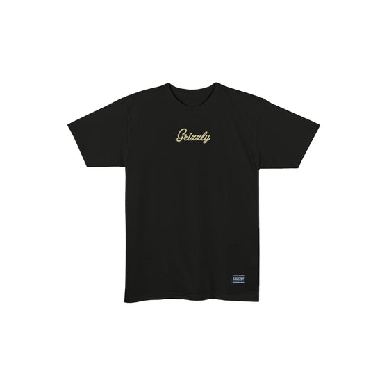 Camiseta Grizzly Mini Script Tee