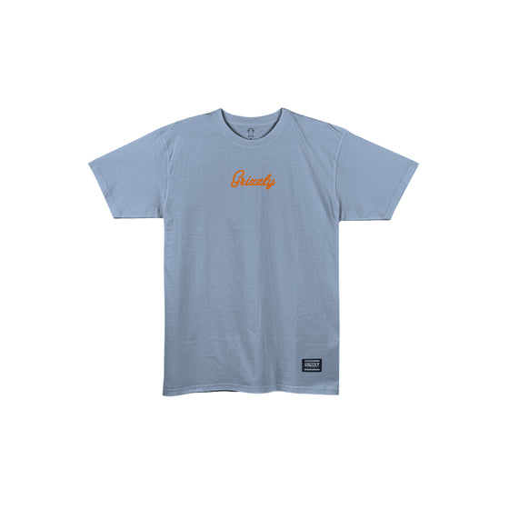 Camiseta Grizzly Mini Script Tee