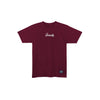 Camiseta Grizzly Mini Script Tee
