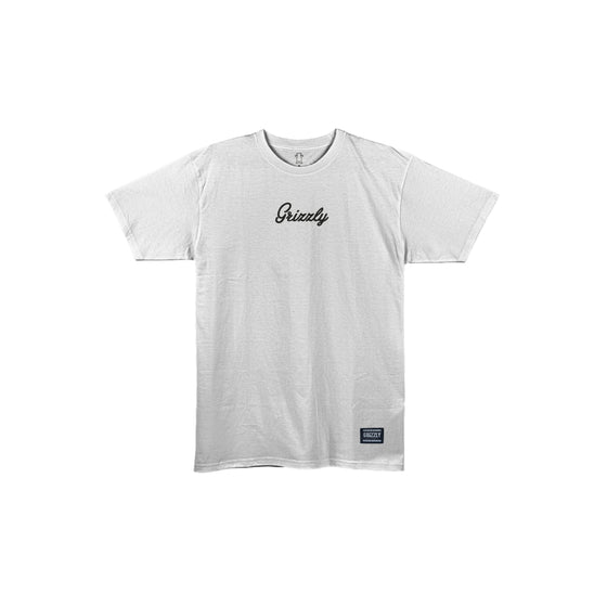 Camiseta Grizzly Mini Script Tee