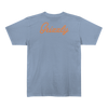 Camiseta Grizzly Back Script Logo Tee - V26GRC05