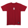 Camiseta Grizzly Back Script Logo Tee - V26GRC05