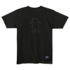 Camiseta Grizzly Outline Og Bear Tee