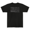 Camiseta Grizzly Morning View Tee