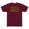Camiseta Grizzly Morning View Tee